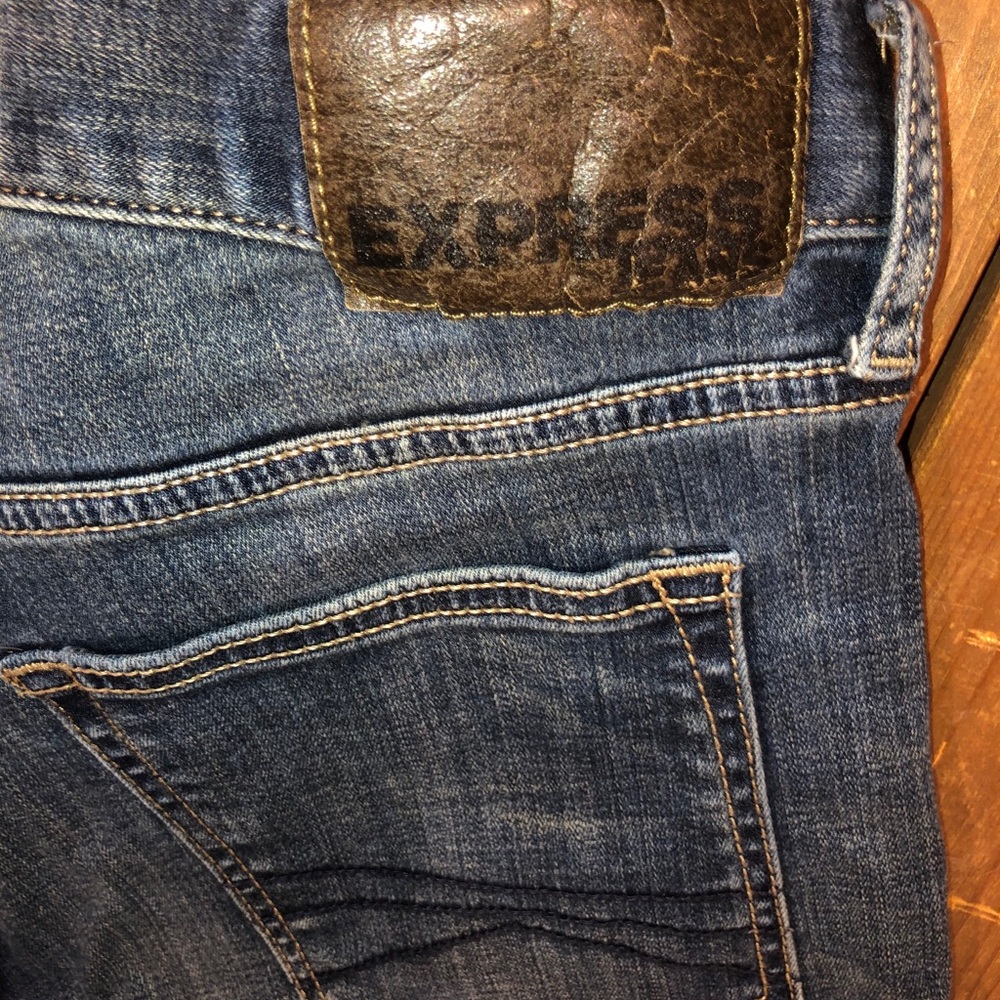 Express ROCCO slim fit  29 x 30 - Picture 7 of 10